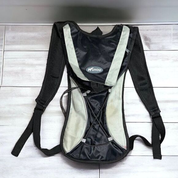 Hydration Water Bag Hiking Bladder Backpack Camping Outdoor Pack Tactical Unisex - Picture 1 of 14